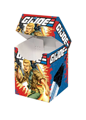 Ultra PRO: Deck Box - PRO 100+ (G.I. Joe) | Clutch Gaming