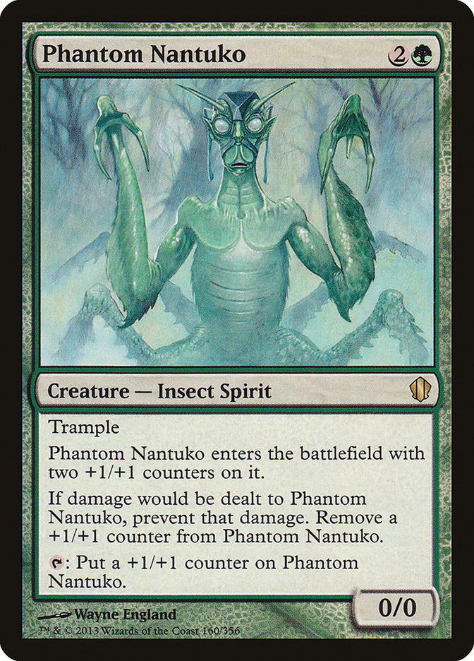 Phantom Nantuko [Commander 2013] | Clutch Gaming