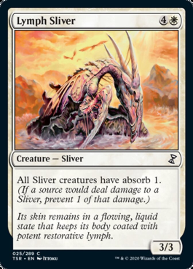 Lymph Sliver [Time Spiral Remastered] | Clutch Gaming
