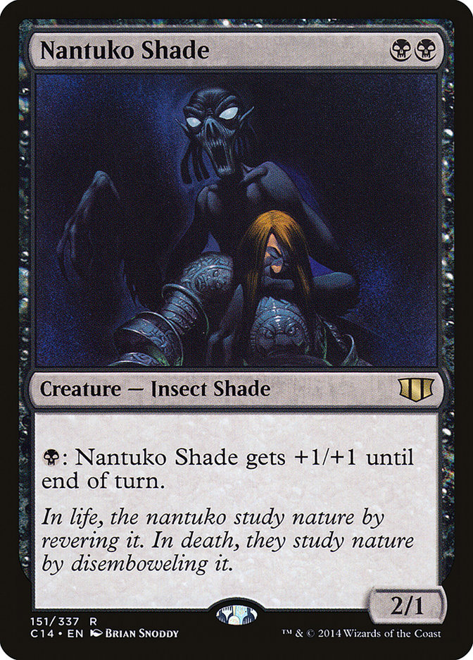 Nantuko Shade [Commander 2014] | Clutch Gaming