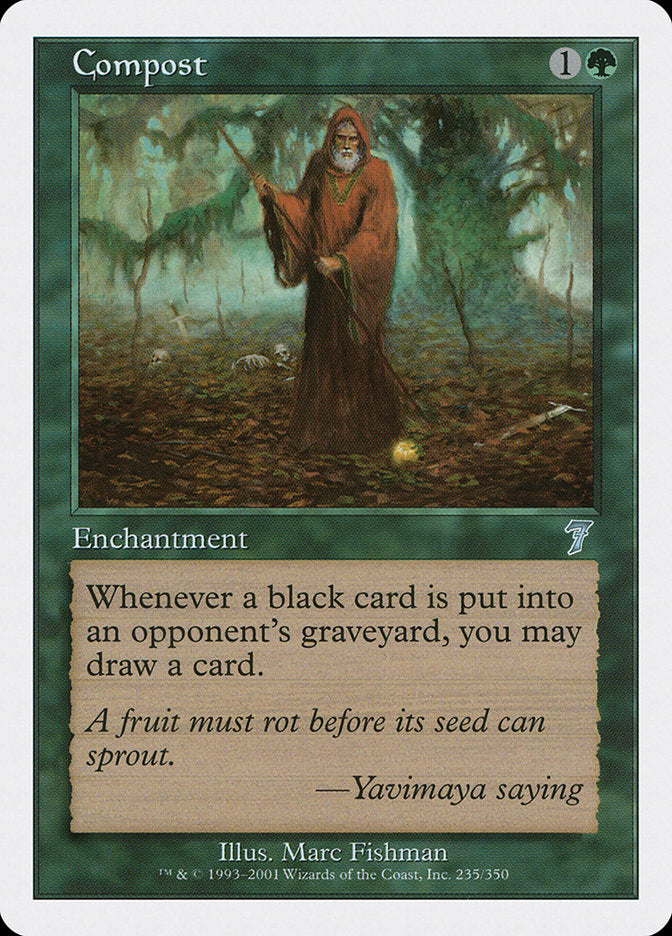 Compost [Seventh Edition] | Clutch Gaming