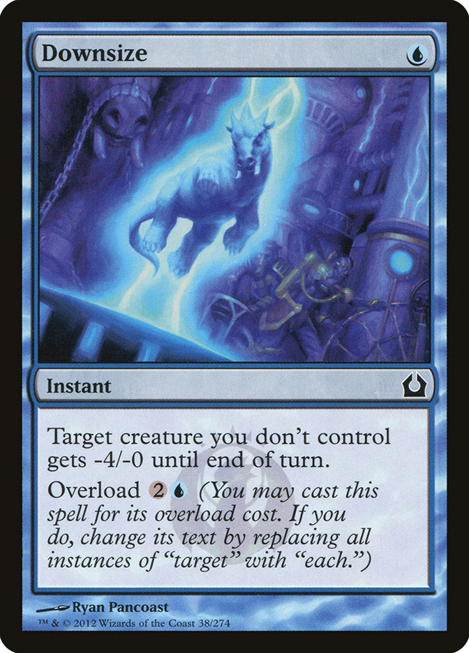Downsize [Return to Ravnica] | Clutch Gaming