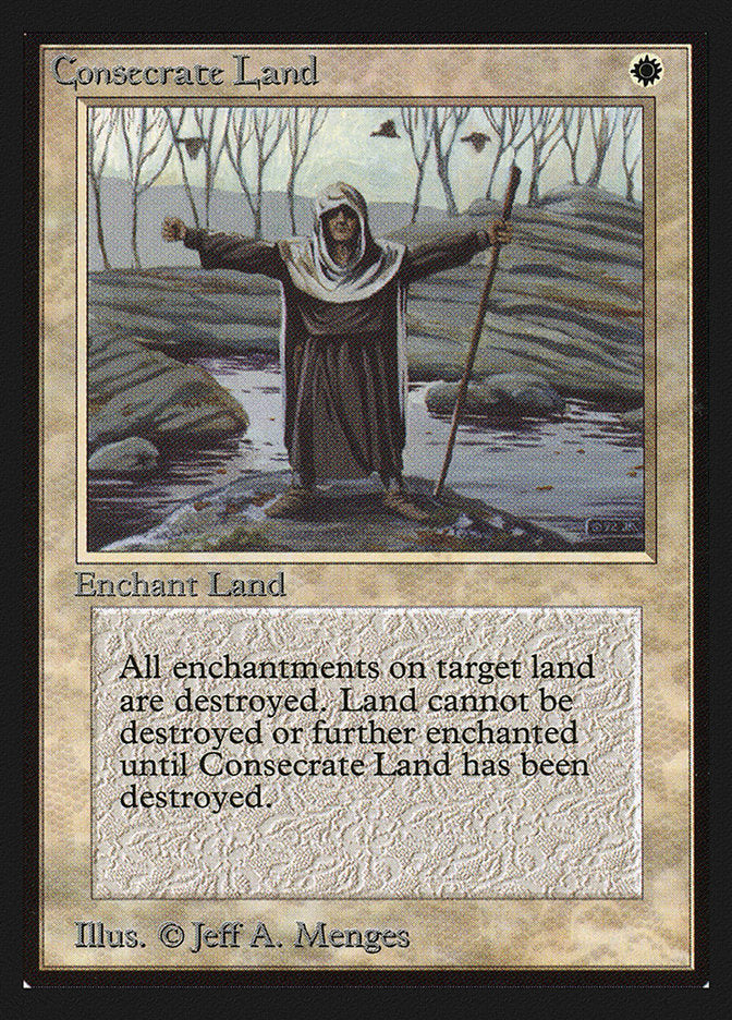 Consecrate Land [International Collectors' Edition] | Clutch Gaming