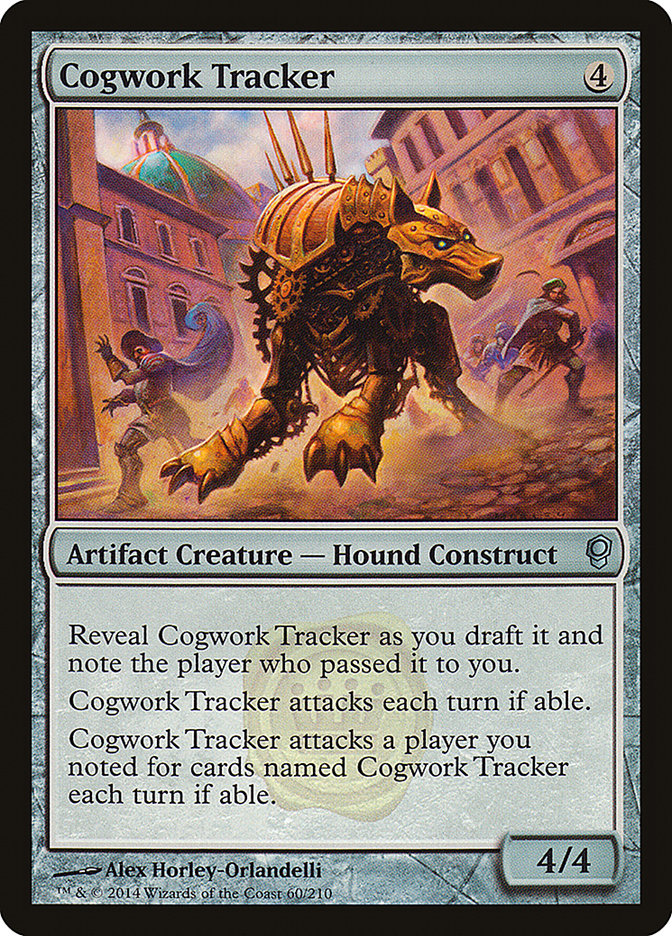 Cogwork Tracker [Conspiracy] | Clutch Gaming