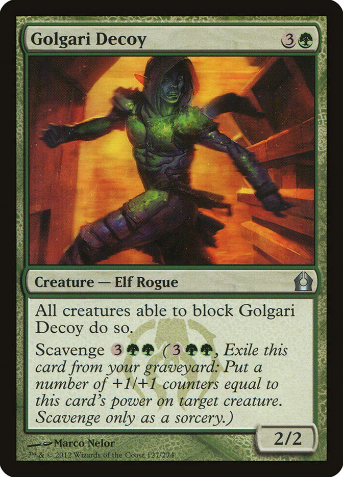 Golgari Decoy [Return to Ravnica] | Clutch Gaming