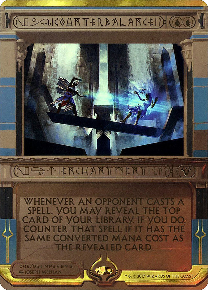 Counterbalance (Invocation) [Amonkhet Invocations] | Clutch Gaming