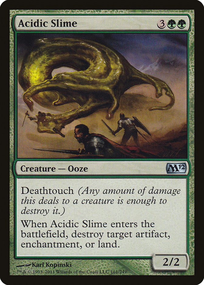 Acidic Slime [Magic 2012] | Clutch Gaming