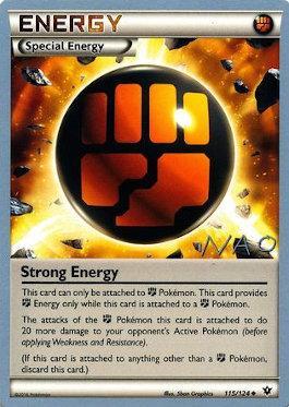 Strong Energy (115/124) (Buzzroc - Naohito Inoue) [World Championships 2018] | Clutch Gaming