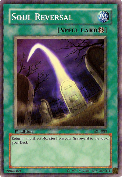 Soul Reversal [AST-088] Common | Clutch Gaming