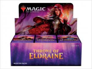 Throne of Eldraine Draft Booster Box | Clutch Gaming