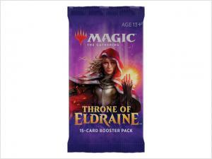 Throne of Eldraine Draft Booster | Clutch Gaming