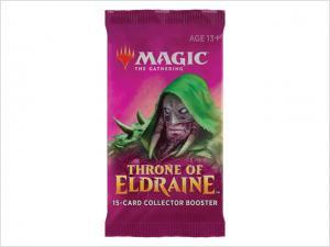 Throne of Eldraine Collector Booster | Clutch Gaming