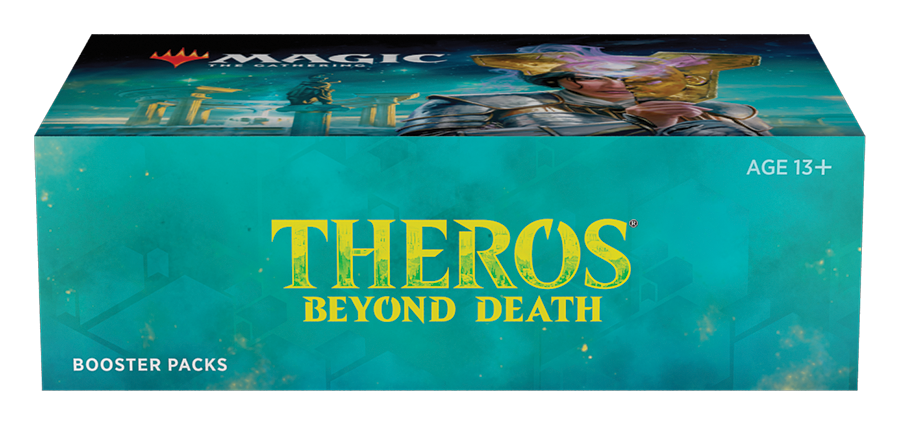 Theros Beyond Death Draft Booster Box | Clutch Gaming