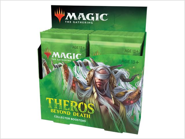 Theros Beyond Death Collectors Booster Box | Clutch Gaming