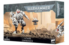 Warhammer: 40k - T'au Empire - Commander | Clutch Gaming