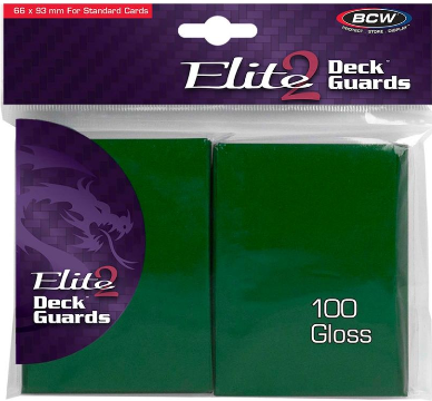 Deck Guard - Elite2 - Green | Clutch Gaming