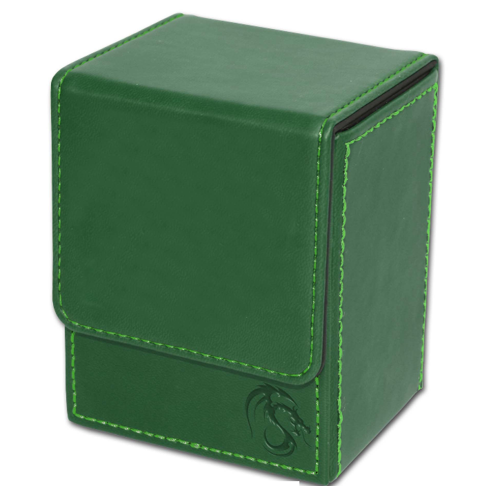 Deck Case - LX - Green | Clutch Gaming