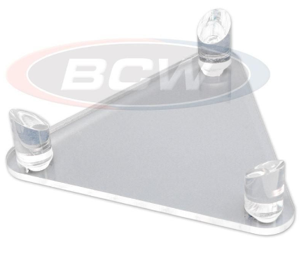 Acrylic Ball Stand | Clutch Gaming