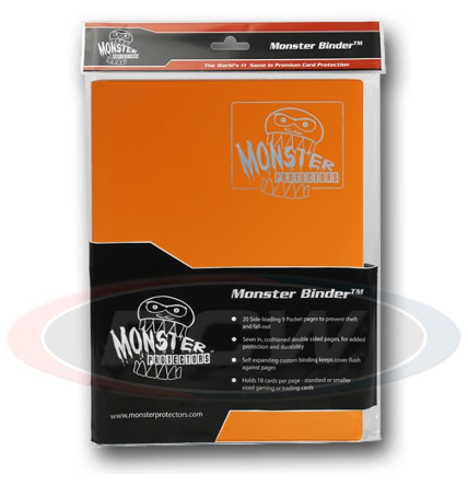 9-Pocket - Matte Orange | Clutch Gaming