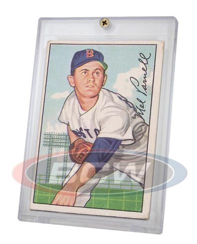 1952-1956 Topps 1-Screw Holder (5 Year+ UV) | Clutch Gaming