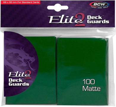 Deck Guard - Elite2 - Anti-Glare - Green | Clutch Gaming