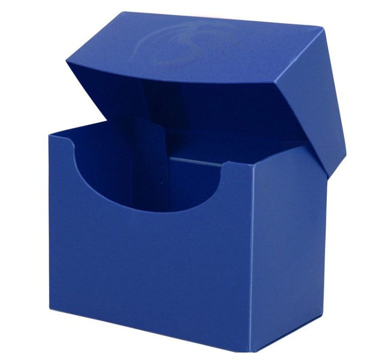 Deck Case - Side Load - Blue | Clutch Gaming