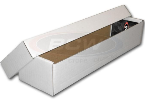 800 Count Storage Box (2-Piece) | Clutch Gaming