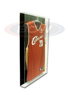 Acrylic Small Jersey Display - Black Back | Clutch Gaming