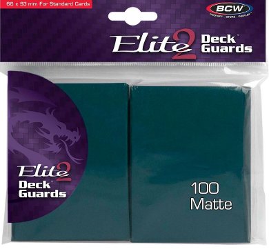 Deck Guard - Elite2 - Anti-Glare - Teal | Clutch Gaming