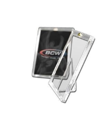 1-Screw Card Holder with Built-In Stand - 20 PT. (5 Year+ UV) | Clutch Gaming