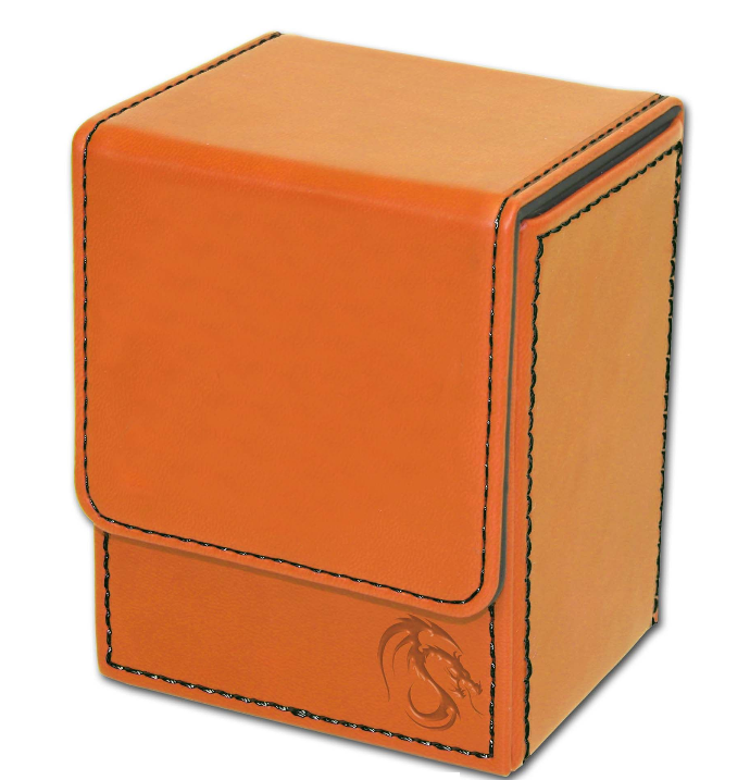 Deck Case - LX - Orange | Clutch Gaming