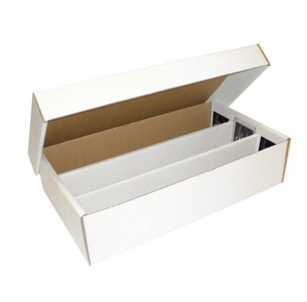 Super Shoe Storage Box (3,000 CT.) | Clutch Gaming