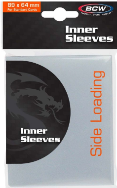 Sideloading Inner Sleeves | Clutch Gaming