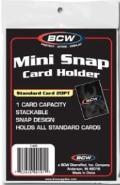 Mini Snap Card Holder | Clutch Gaming