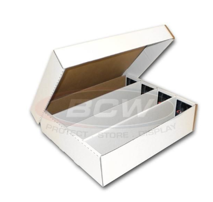 Monster Storage Box (3,200 CT.) | Clutch Gaming