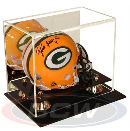 Acrylic Mini Helmet Display | Clutch Gaming