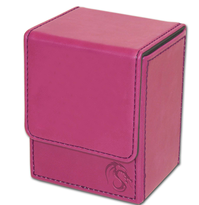 Deck Case - LX - Pink | Clutch Gaming