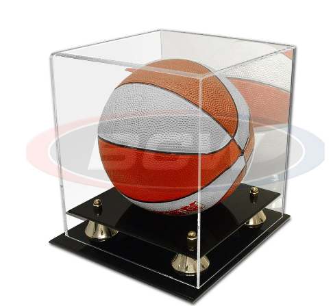 Acrylic Mini Basketball Display | Clutch Gaming