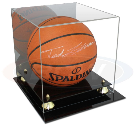 Acrylic Basketball Display | Clutch Gaming