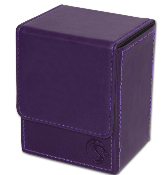 Deck Case - LX - Purple | Clutch Gaming