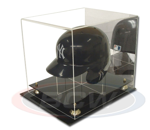 Acrylic Baseball Helmet Display | Clutch Gaming