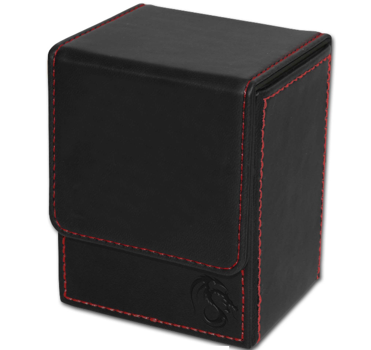 Deck Case - LX - Black | Clutch Gaming