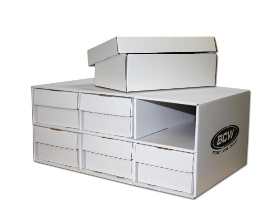 Shoe House WITH 6 Shoe Boxes | Clutch Gaming