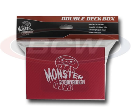 Double Deck Box - Matte Pink | Clutch Gaming