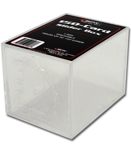 2-Piece Slider Box - 150 Count | Clutch Gaming