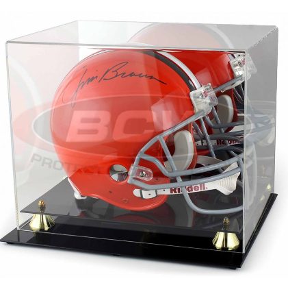 Acrylic Helmet Display | Clutch Gaming