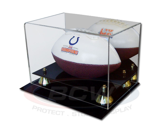 Acrylic Mini Football Display | Clutch Gaming