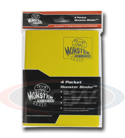 4-Pocket - Matte Yellow | Clutch Gaming