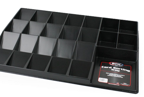 Card Sorting Tray | Clutch Gaming