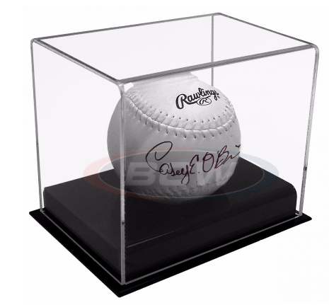 Acrylic Softball Display | Clutch Gaming